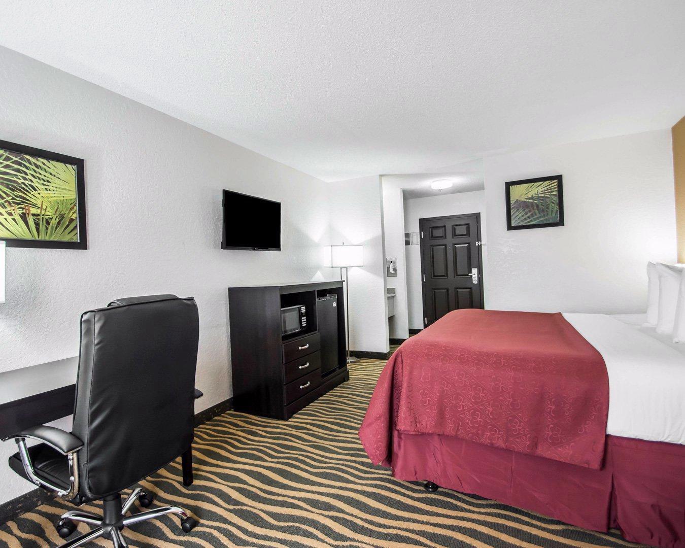 Quality Inn Sarasota I-75 Vamo Εξωτερικό φωτογραφία