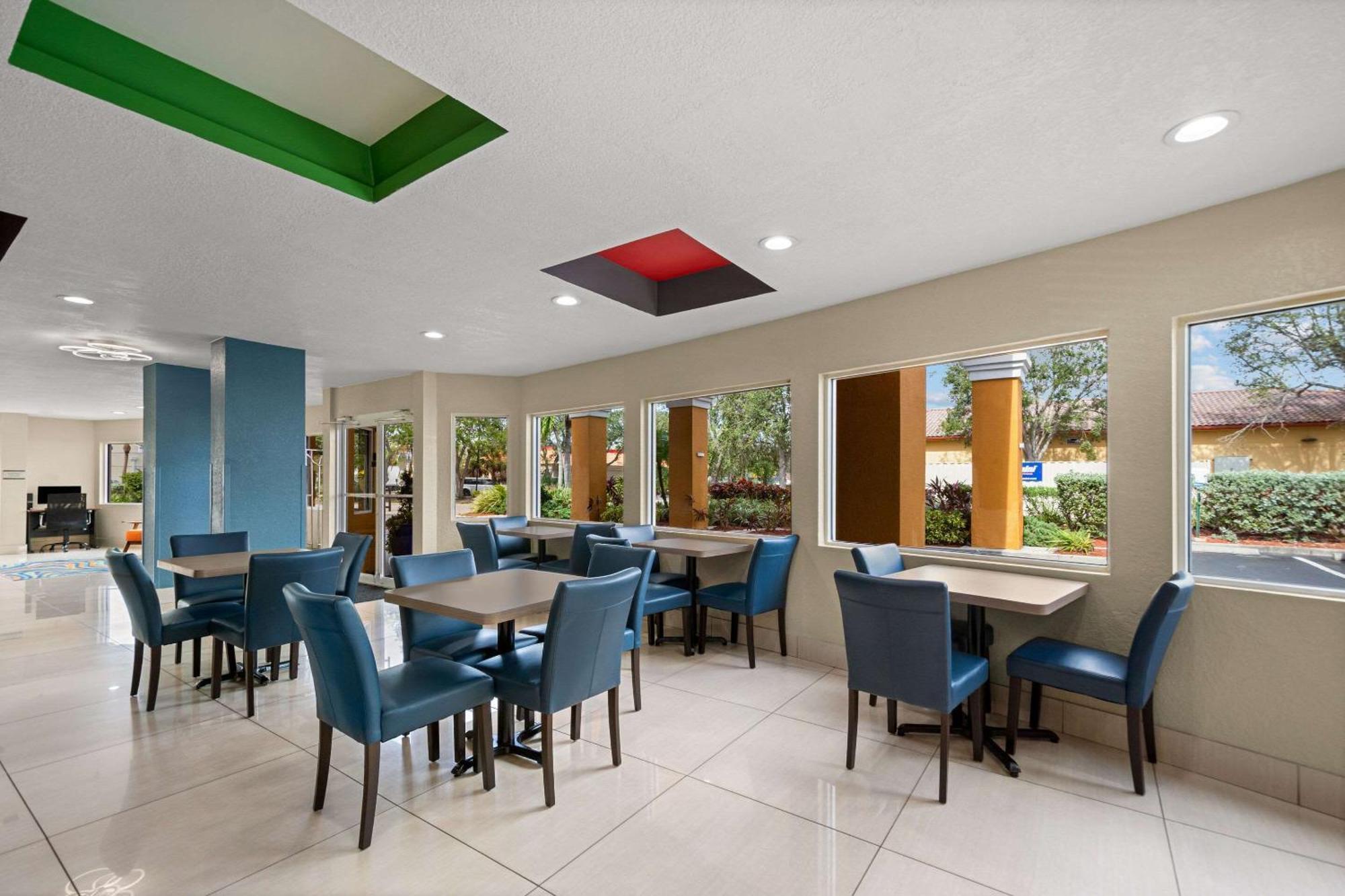 Quality Inn Sarasota I-75 Vamo Εξωτερικό φωτογραφία