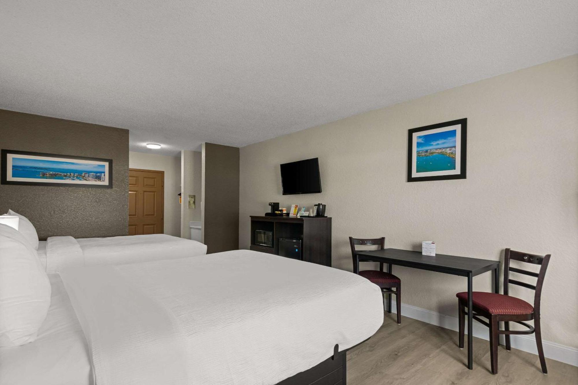 Quality Inn Sarasota I-75 Vamo Εξωτερικό φωτογραφία