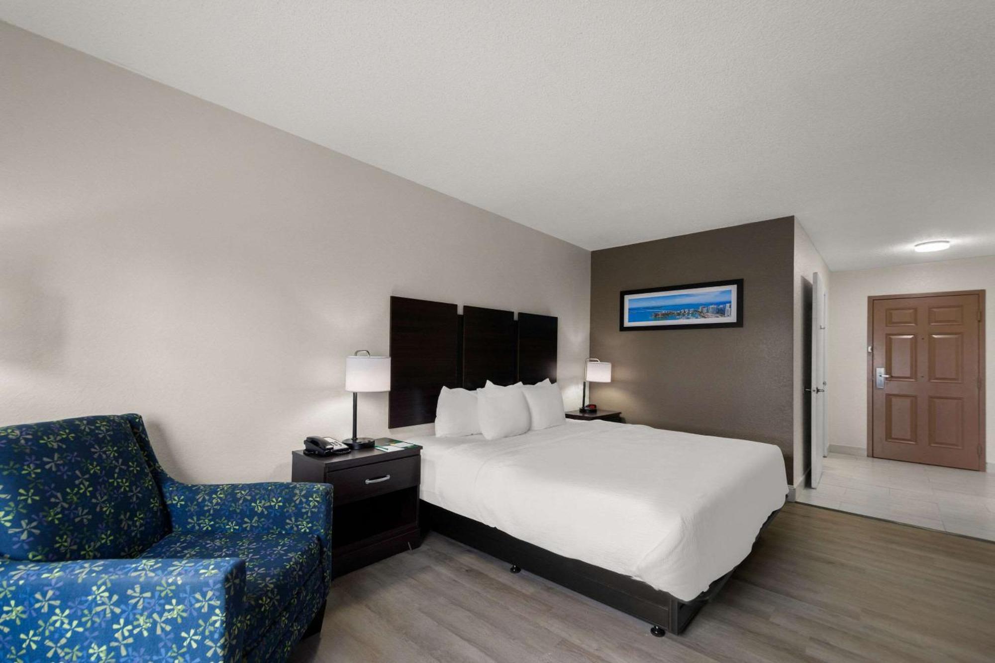 Quality Inn Sarasota I-75 Vamo Εξωτερικό φωτογραφία