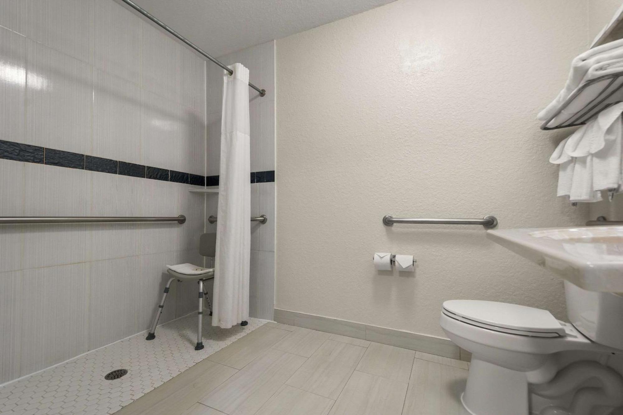 Quality Inn Sarasota I-75 Vamo Εξωτερικό φωτογραφία