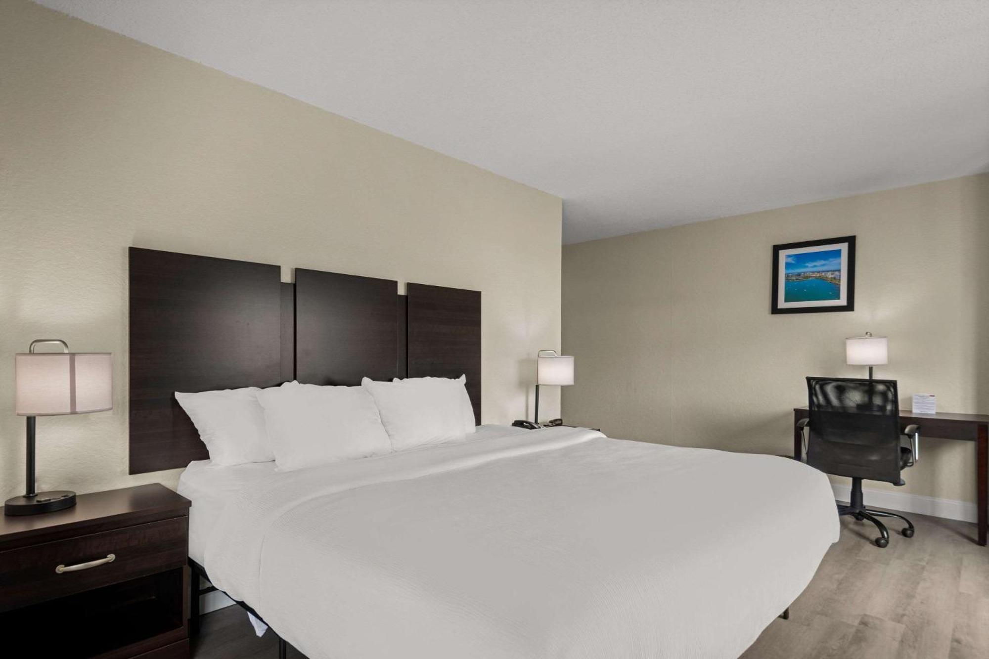 Quality Inn Sarasota I-75 Vamo Εξωτερικό φωτογραφία