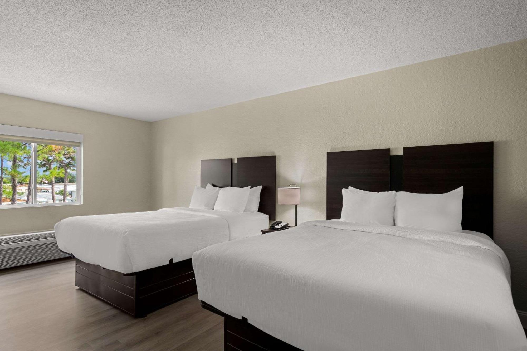 Quality Inn Sarasota I-75 Vamo Εξωτερικό φωτογραφία