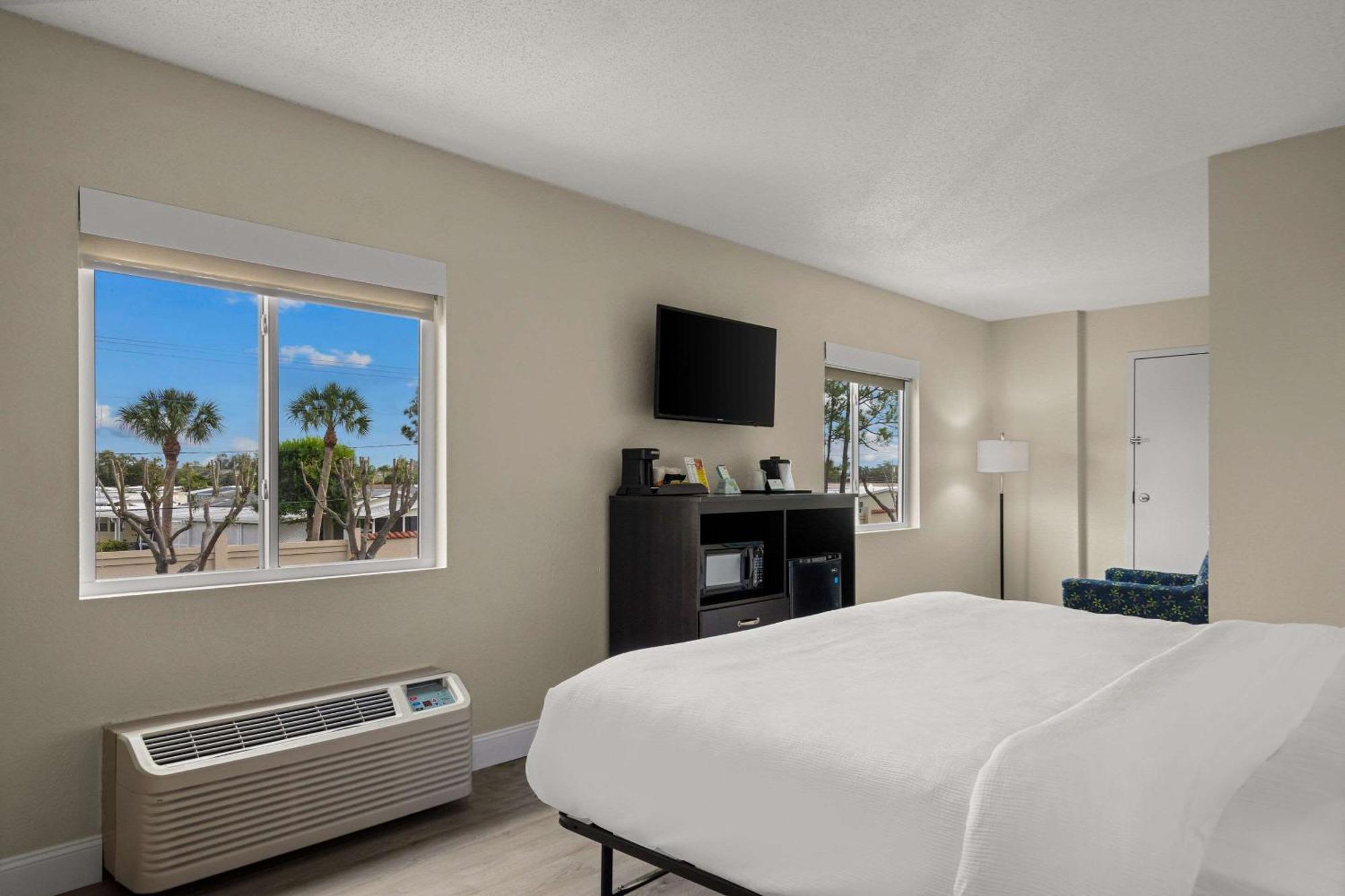 Quality Inn Sarasota I-75 Vamo Εξωτερικό φωτογραφία