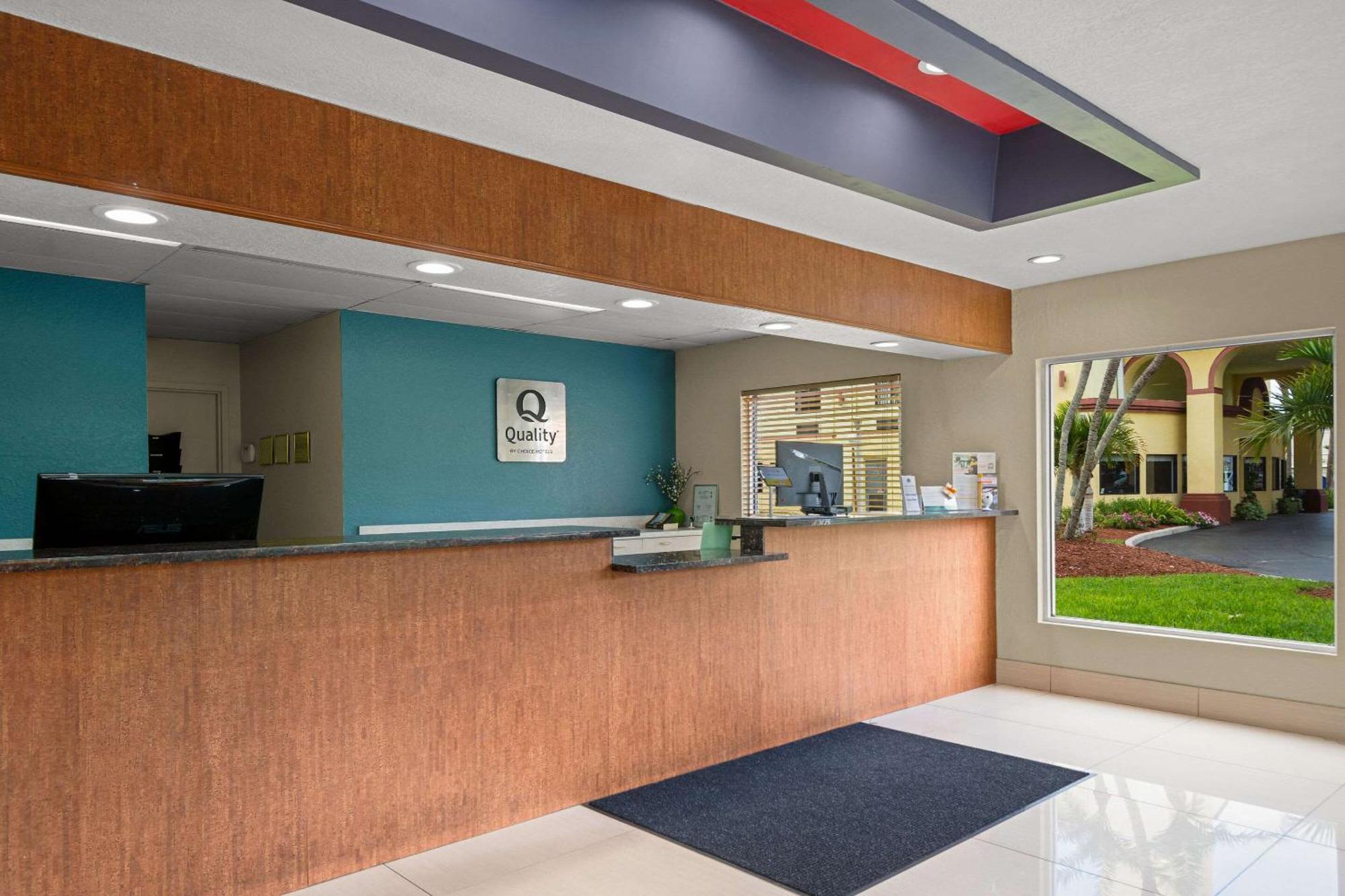 Quality Inn Sarasota I-75 Vamo Εξωτερικό φωτογραφία