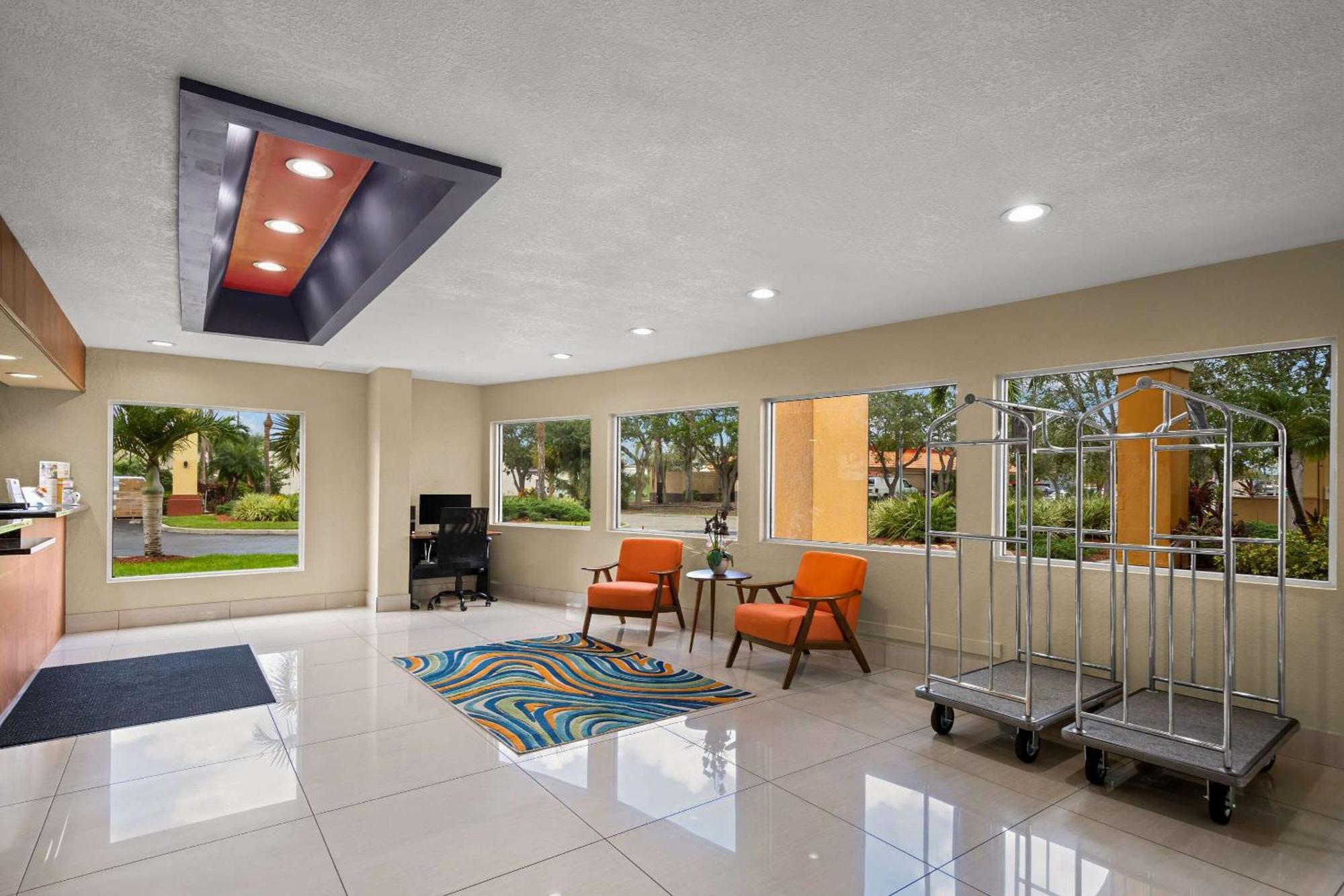 Quality Inn Sarasota I-75 Vamo Εξωτερικό φωτογραφία