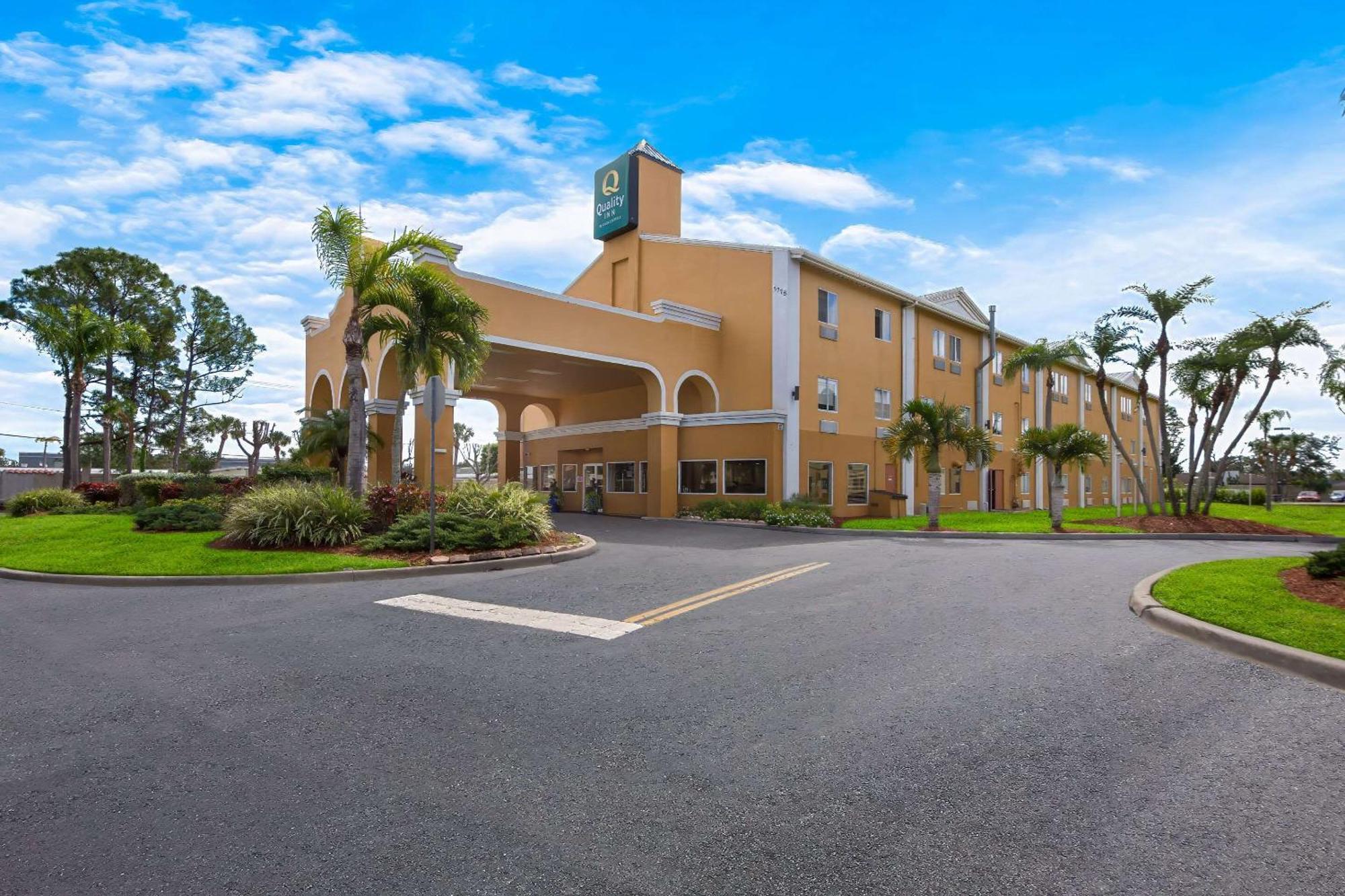 Quality Inn Sarasota I-75 Vamo Εξωτερικό φωτογραφία