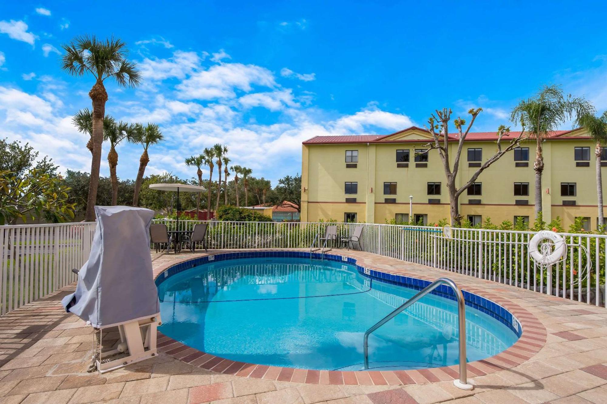 Quality Inn Sarasota I-75 Vamo Εξωτερικό φωτογραφία
