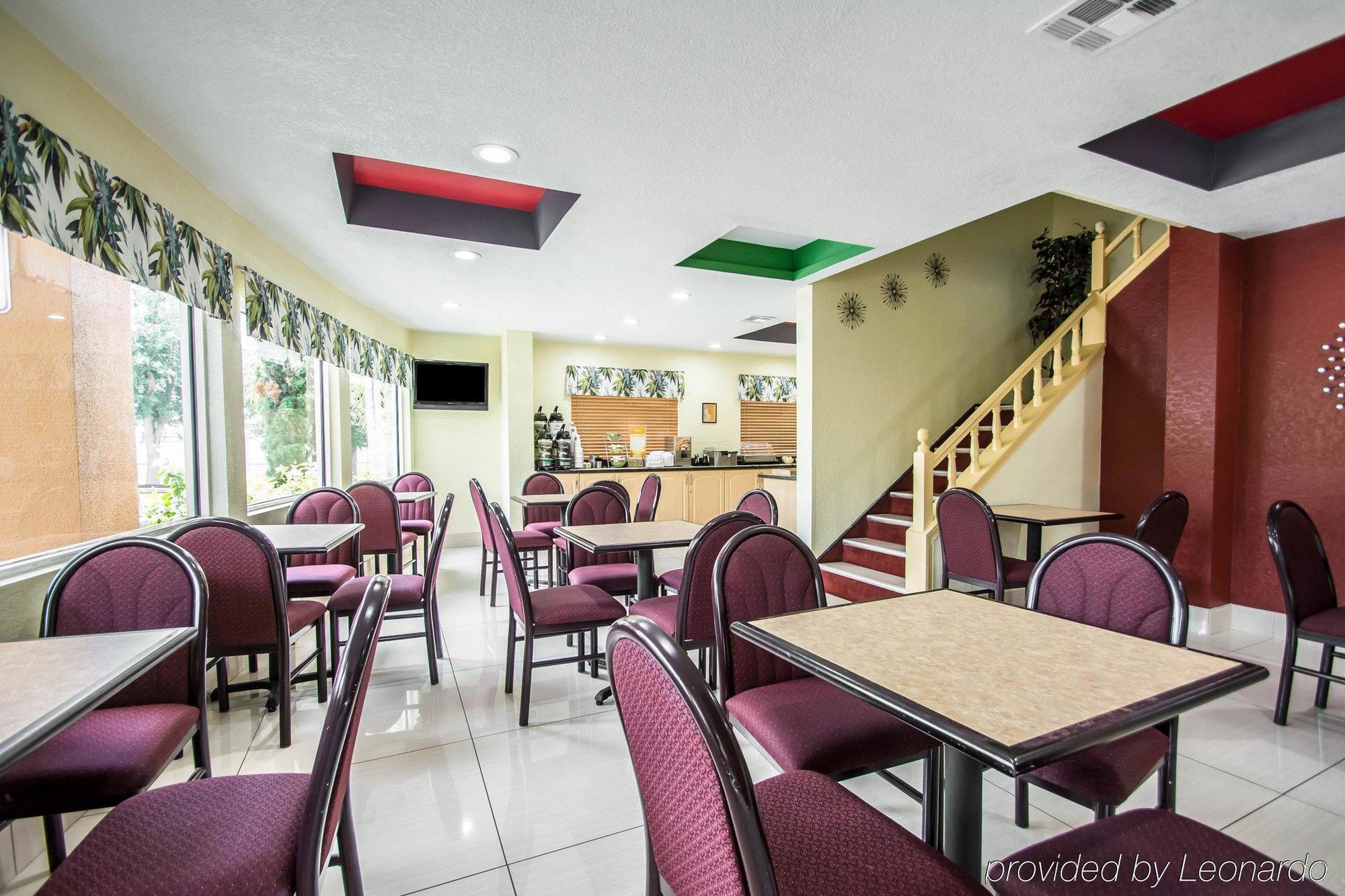 Quality Inn Sarasota I-75 Vamo Εξωτερικό φωτογραφία