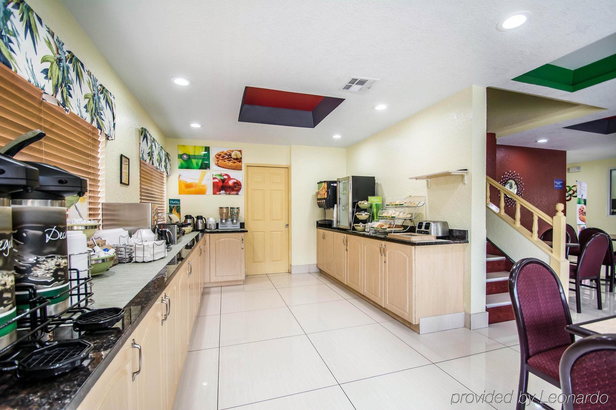 Quality Inn Sarasota I-75 Vamo Εξωτερικό φωτογραφία