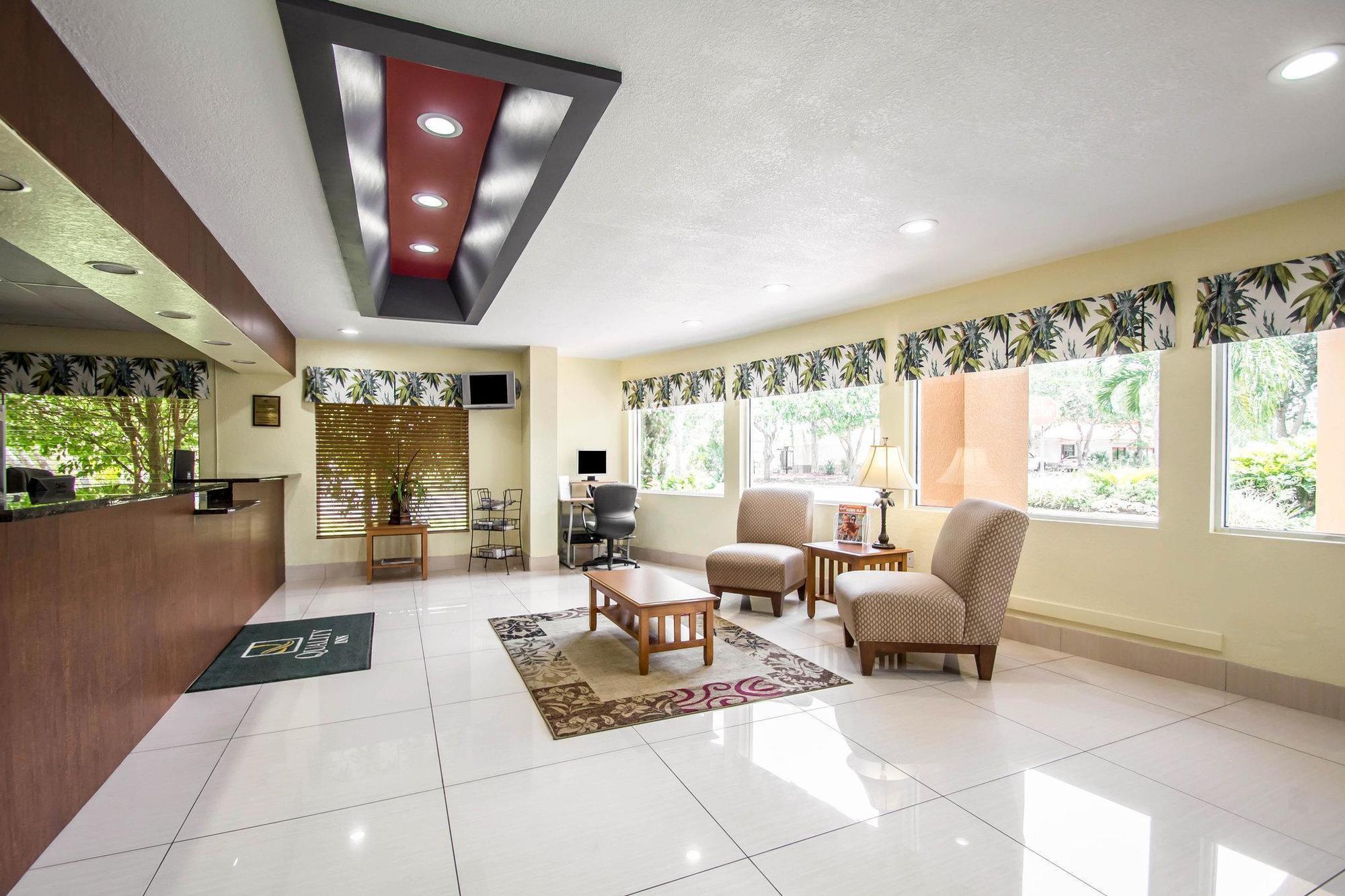 Quality Inn Sarasota I-75 Vamo Εξωτερικό φωτογραφία