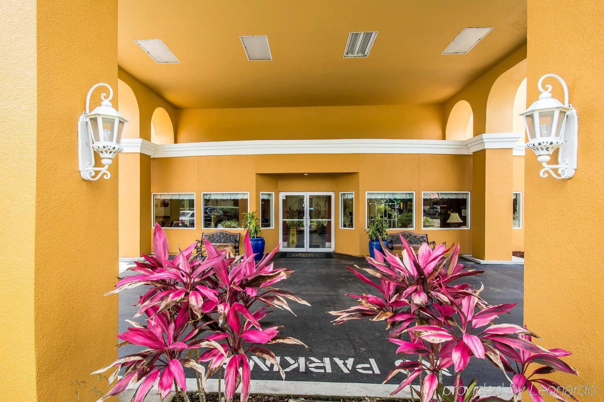 Quality Inn Sarasota I-75 Vamo Εξωτερικό φωτογραφία