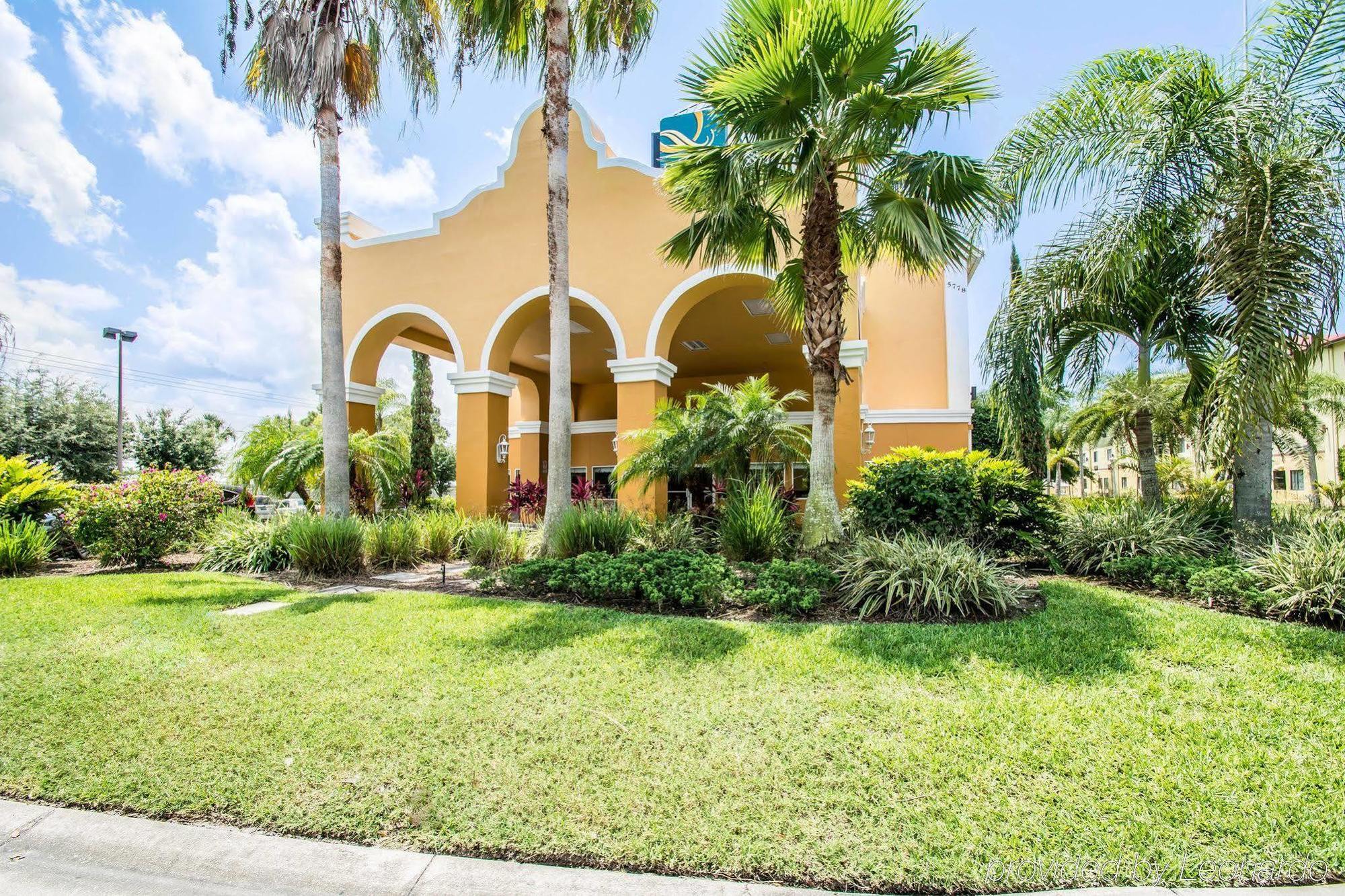 Quality Inn Sarasota I-75 Vamo Εξωτερικό φωτογραφία
