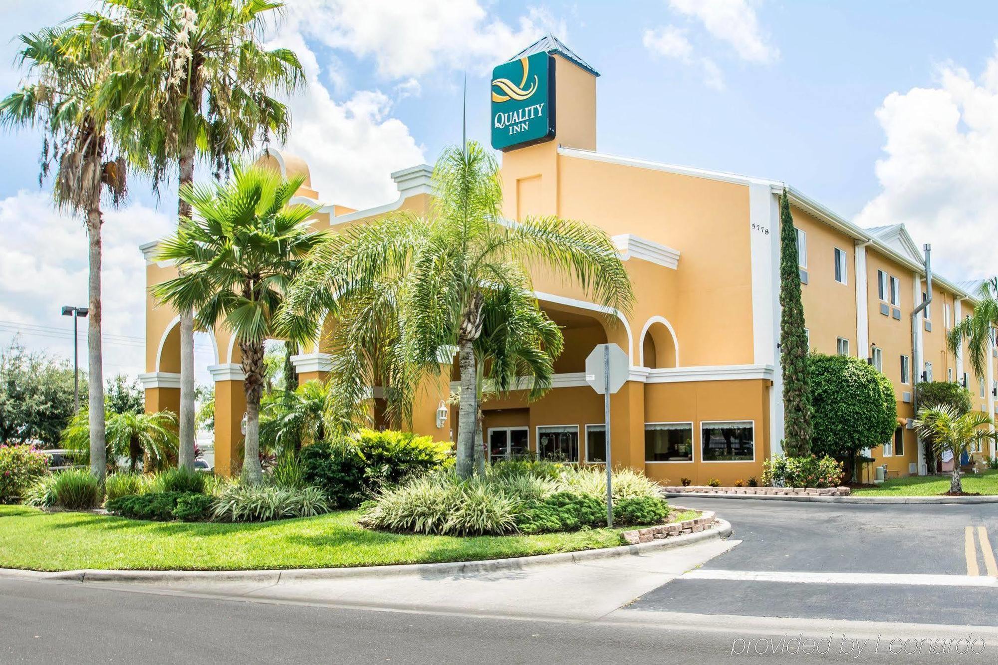 Quality Inn Sarasota I-75 Vamo Εξωτερικό φωτογραφία