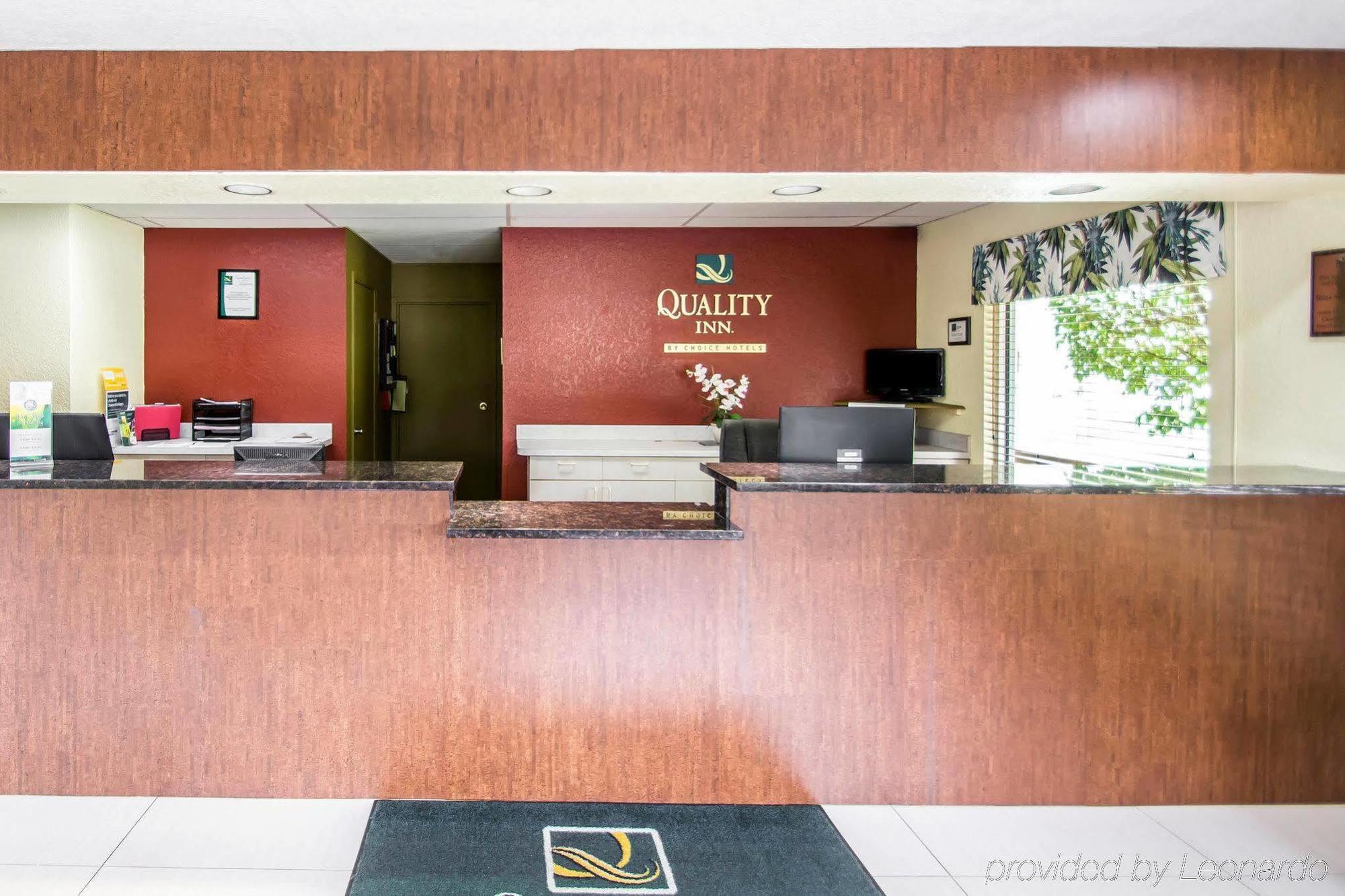 Quality Inn Sarasota I-75 Vamo Εξωτερικό φωτογραφία